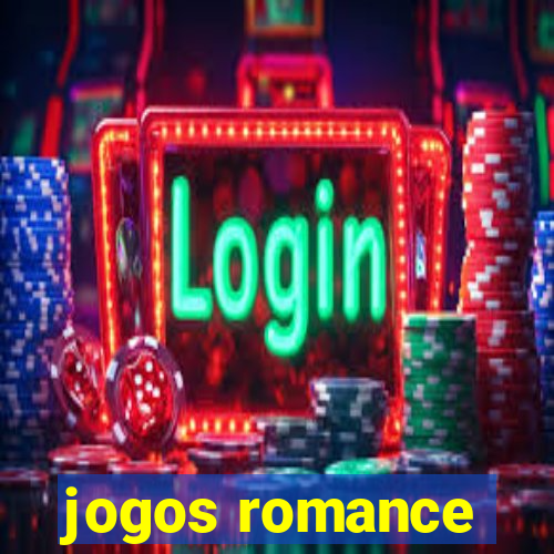 jogos romance